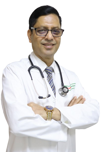 Dr. Khondoker Asaduzzaman